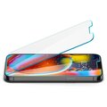 Spigen ochranné sklo tR Slim HD pro Apple iPhone 13 Pro Max, čirá_1202864274