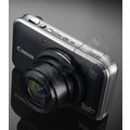 Canon PowerShot SX210, černá_1520000999