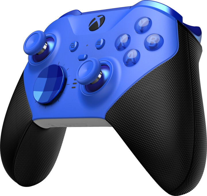 Xbox Elite Series 2 Bezdrátový ovladač - Core, modrý_1779655540