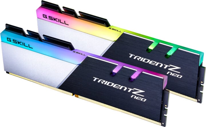 G.SKill Trident Z Neo 32GB (2x16GB) DDR4 3200 CL16