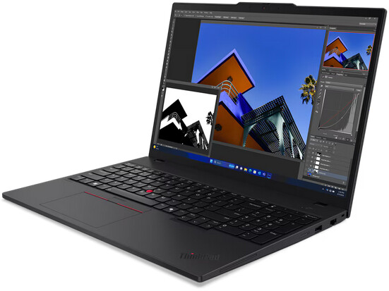 Lenovo ThinkPad T16 Gen 3, černá_786772005