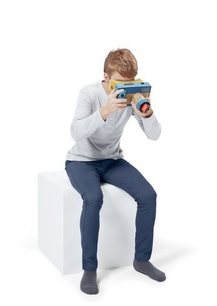 Nintendo Labo VR Kit - Expansion Set 1 (SWITCH)_1289296590