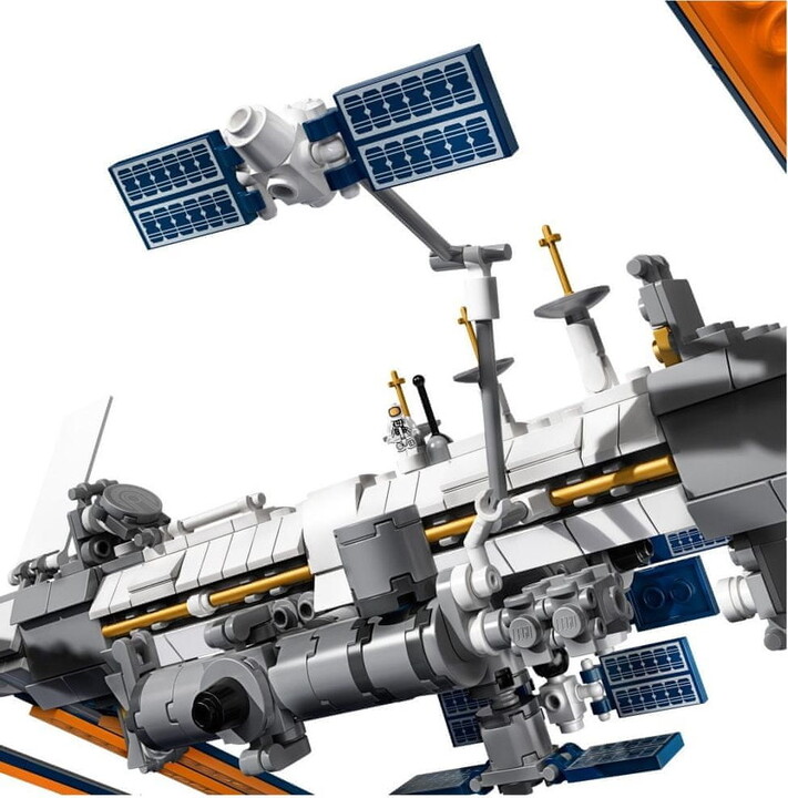 LEGO® Ideas 21321 Mezinárodní vesmírná stanice_375201835