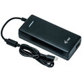 i-tec USB-C Metal Ergonomic 4K 3x Display Docking Station + i-tec Universal Charger 112 W_384345257