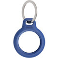 Belkin bezpečné pouzdro na Apple AirTag s kroužkem, modrá_1068762302