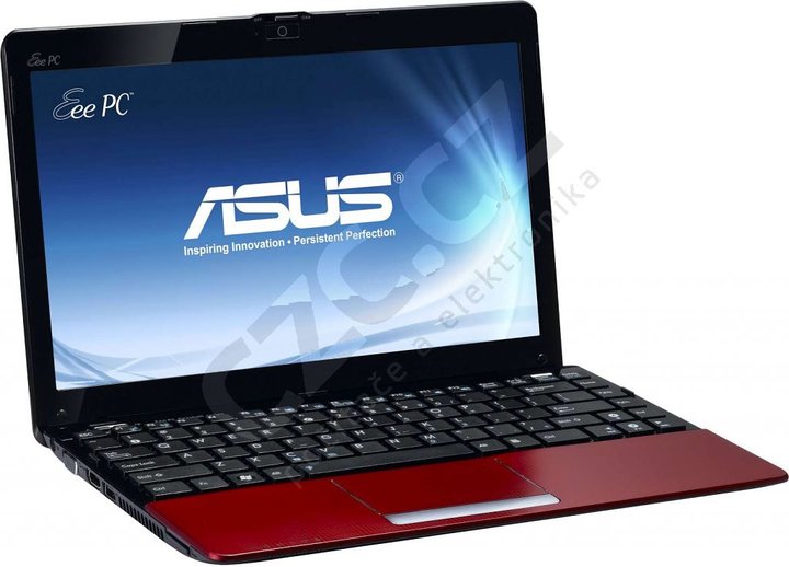 ASUS Eee PC 1215B-RED013M, červená_1043166952
