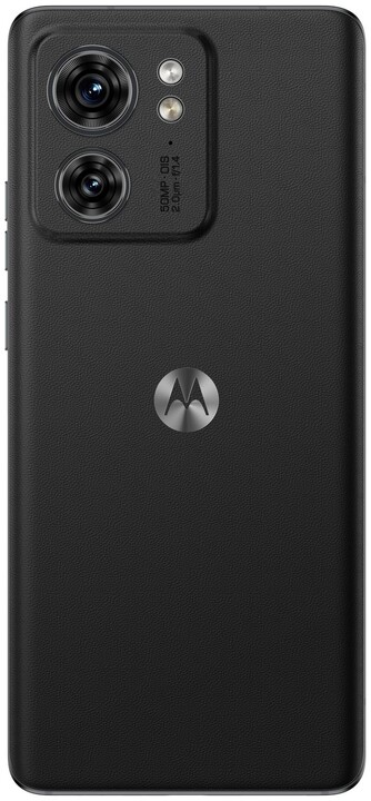 Motorola Edge 40, 8GB/256GB, Černá_1371379663