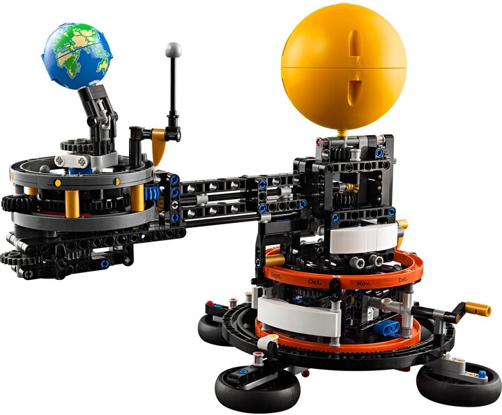 LEGO® Technic 42179 Planeta Země a Měsíc na oběžné dráze_1327187186