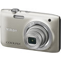 Nikon Coolpix S2800, stříbrná_752031219