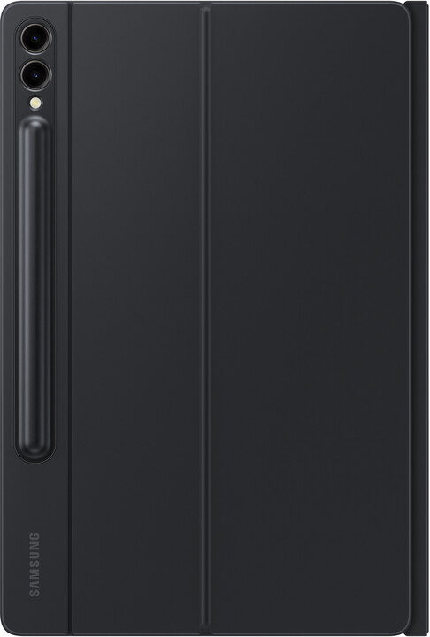 Samsung ochranný kryt s klávesnicí a touchpadem pro Galaxy Tab S9+/S9 FE+, černá_1158028604