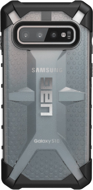 UAG pouzdro Plasma Ice Samsung Galaxy S10, čiré_88687847