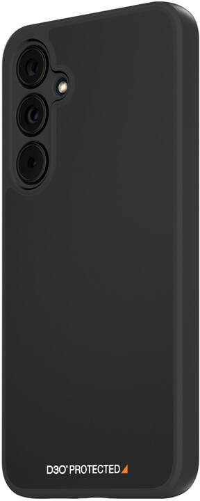 PanzerGlass ochranný kryt HardCase D3O pro Samsung Galaxy A55 5G (Black edition)_1692485540