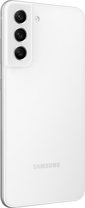 Samsung Galaxy S21 FE 5G, 8GB/256GB, White