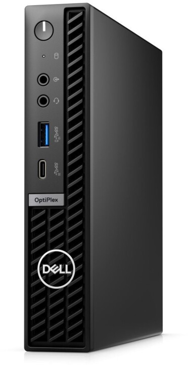 Dell OptiPlex (7010) MFF Plus, černá_642287777
