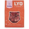 GRIZLY sušené ovoce - jahody, lyofilizované, plátky, 35g_122115411