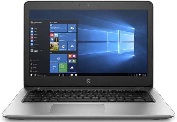 HP ProBook 440 G4, stříbrná_897638867