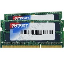 Patriot Signature Line 8GB (2x4GB) DDR3 1066 SO-DIMM_340786145