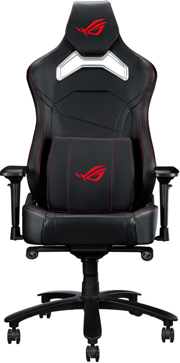 ASUS ROG Chariot X Core, černá_788867537