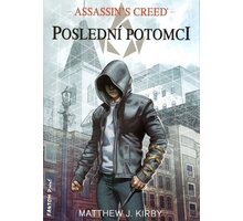 Kniha Assassin&#39;s Creed: Poslední potomci_509069191