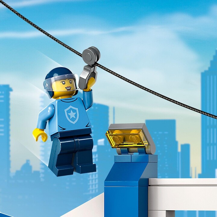 Extra výhodný balíček LEGO® City 60372 Policejní akademie a 60369 Mobilní cvičiště policejních psů_247727663