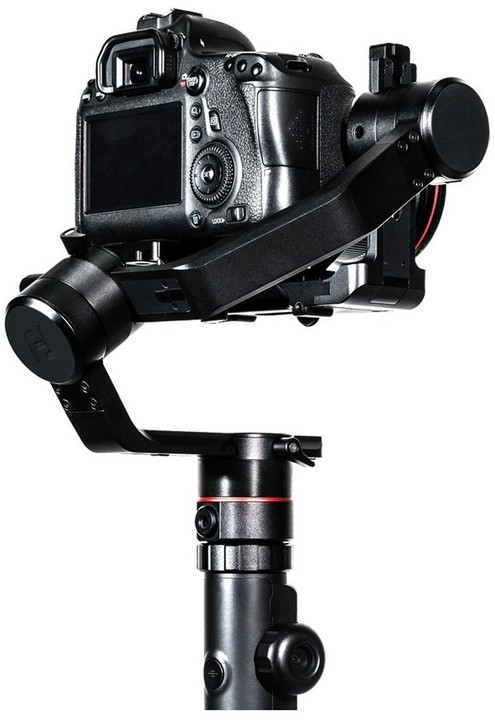 Feiyu Tech AK4000 stabilizátor pro systémové kompaktní fotoaparáty, nosnost až 4kg, černá_1710063940