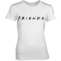 Tričko Friends - Logo, dámské (XL)