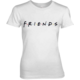 Tričko Friends - Logo, dámské (XL)