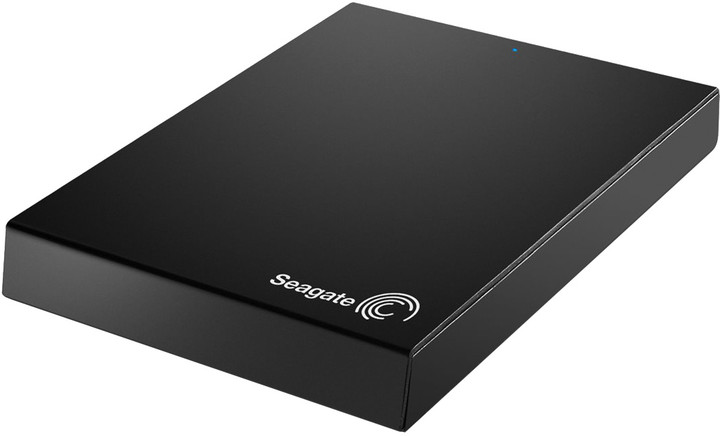 Seagate Expansion Portable, USB3.0 - 1,5TB, černá_1449168120
