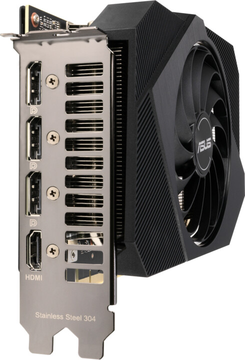 ASUS GeForce PH-RTX3060-12G-V2, LHR, 12GB GDDR6_610272956