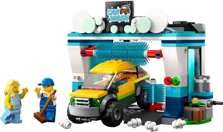 LEGO® City 60362 Myčka aut_529881143