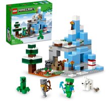 LEGO® Minecraft® 21243 Ledové hory_984845447