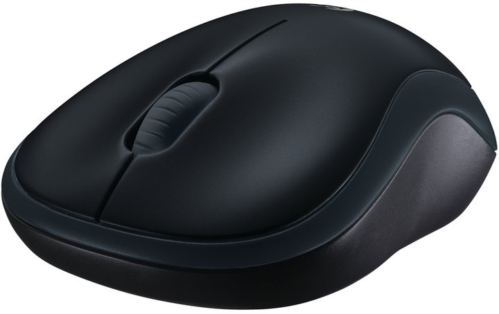 Logitech Wireless Mouse M175, černá_605031166