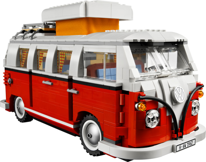 LEGO® Creator Expert 10220 Volkswagen T1 Camper Van_685769456