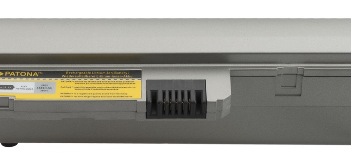 Patona baterie pro HP Compaq MiniNote 2133 4400mAh 11,1V, černá_2106881829
