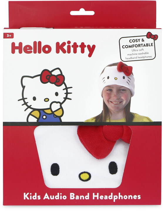 OTL Technologies Hello Kitty, bílá_903244099