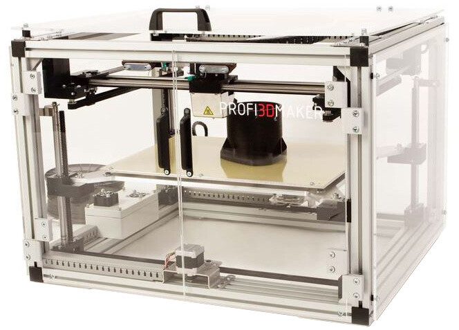 3D Factories ProfiMaker, 3D tiskárna, 0,5 mm_1168693618