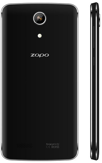 ZOPO ZP952 Speed 7 Plus, LTE, černá_1588382057