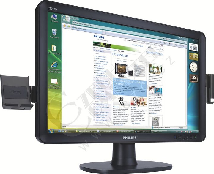 Philips 220CW8FB - LCD monitor 22&quot;_986411095