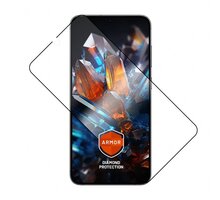 FIXED prémiové ochranné sklo Armor pro Samsung Galaxy S24, s aplikátorem, černá_1530747377