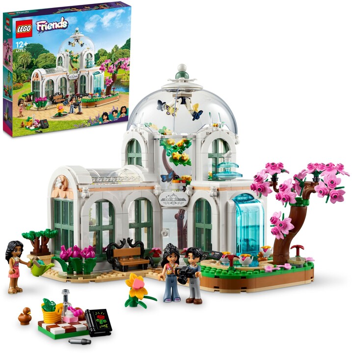 LEGO® Friends 41757 Botanická zahrada_1478924343
