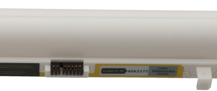Patona baterie pro Lenovo, IdeaPad S9 S10 6600mAh 11,1V bílá_1731037584