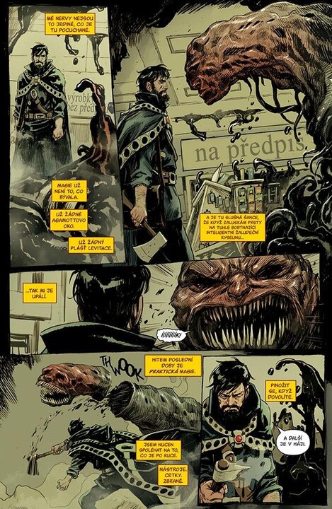 Komiks Doctor Strange: Tajná říše, 5.díl, Marvel_128808258