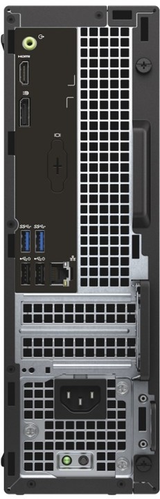 Dell Optiplex 3060 SFF, černá_1755350548