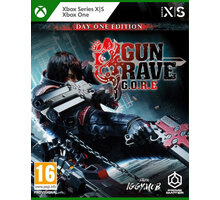 Gungrave: G.O.R.E - Day One Edition (Xbox) 04020628631147
