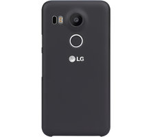 LG zadní ochranný kryt CSV-140 pro LG Nexus 5X, černá_1228033610