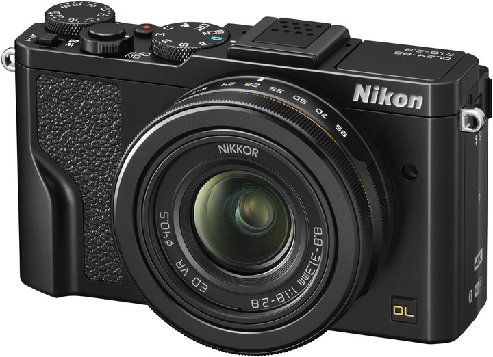Nikon DL 24-85mm, černá_2114614839