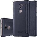 Nillkin Sparkle Leather Case pro Xiaomi Mi 5S Plus, černá_1834802352