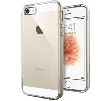 Spigen Neo Hybrid kryt pro iPhone SE/5s/5, zlatá_1574953798