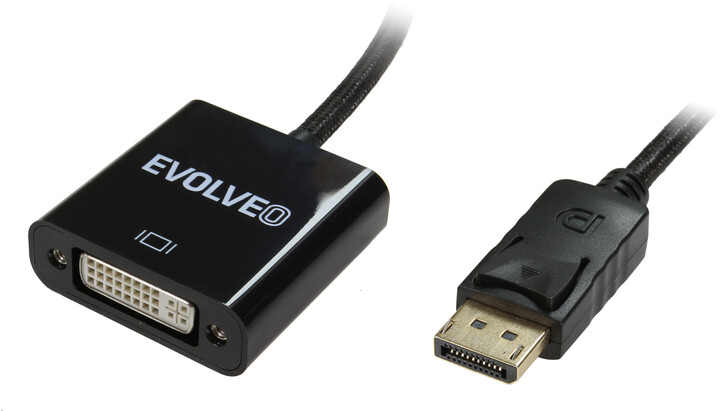 Evolveo DisplayPort - DVI adaptér_1730941027