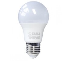 TESLA LED žárovka BULB, E27, 5W, 4000K, denní bílá_183555730